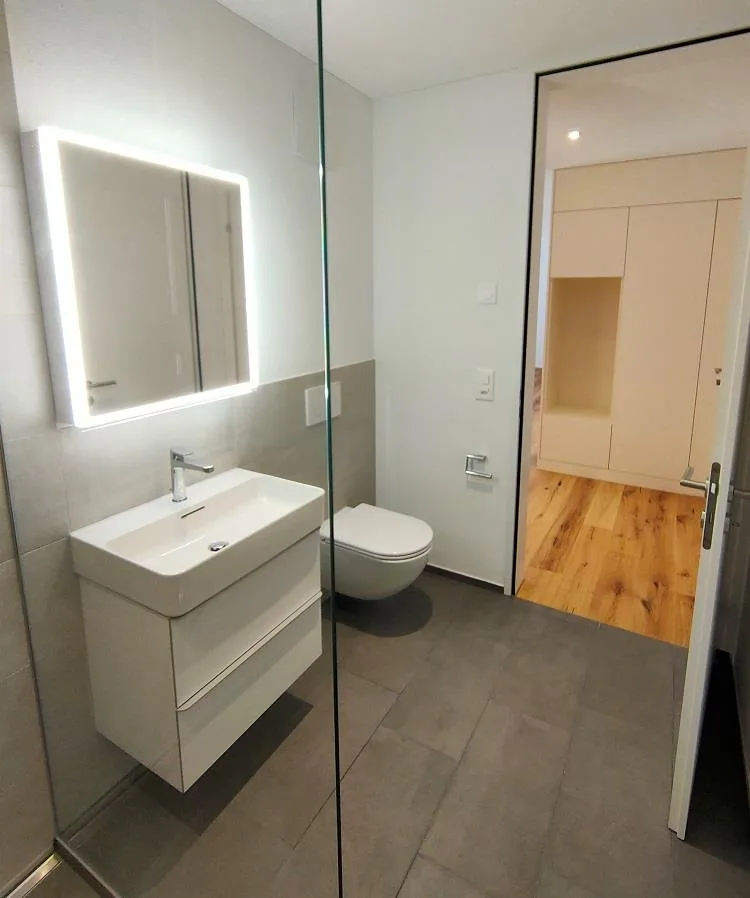 Neubauwohnung an schöner Wohnlage in Nähe vom Bodensee – Foto 7 von 7