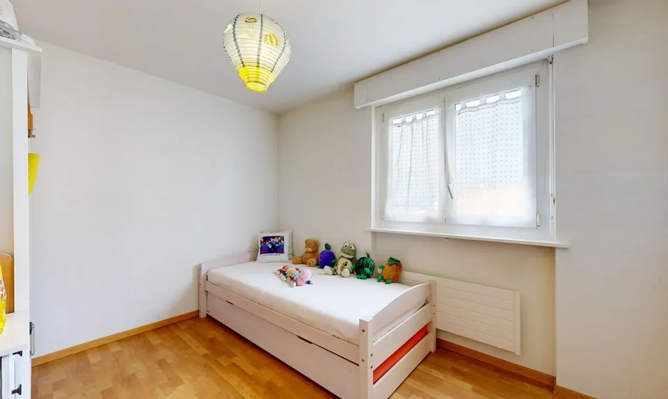 4,5-Zimmer-Wohnung mit Panoramablick auf den See – Foto 7 von 11