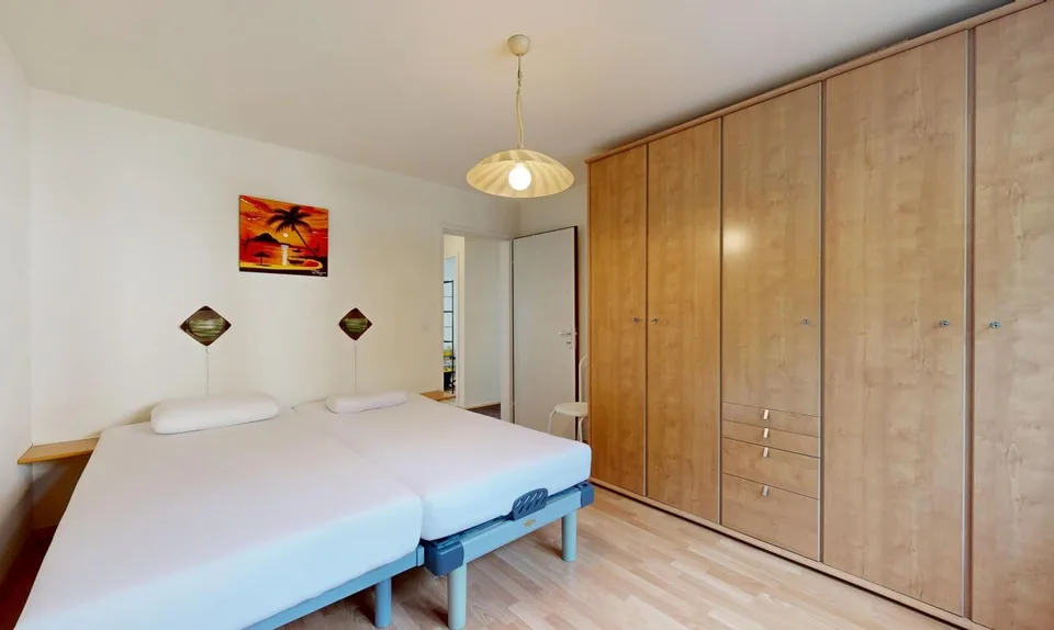 4,5-Zimmer-Wohnung mit Panoramablick auf den See – Foto 8 von 11
