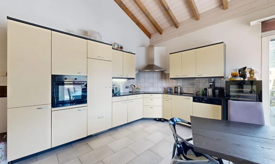 Exclusif: lumineux 4.5 pièces avec terrasse et mezzanine – photo 7 sur 11