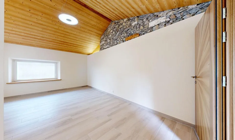 Magnifica casa di paese ristrutturata con fascino – Muraz / Sierre – foto 10 di 11