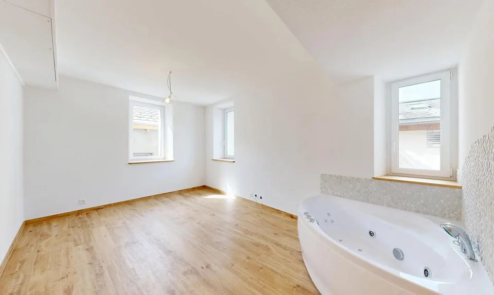 Magnifica casa di paese ristrutturata con fascino – Muraz / Sierre – foto 9 di 11