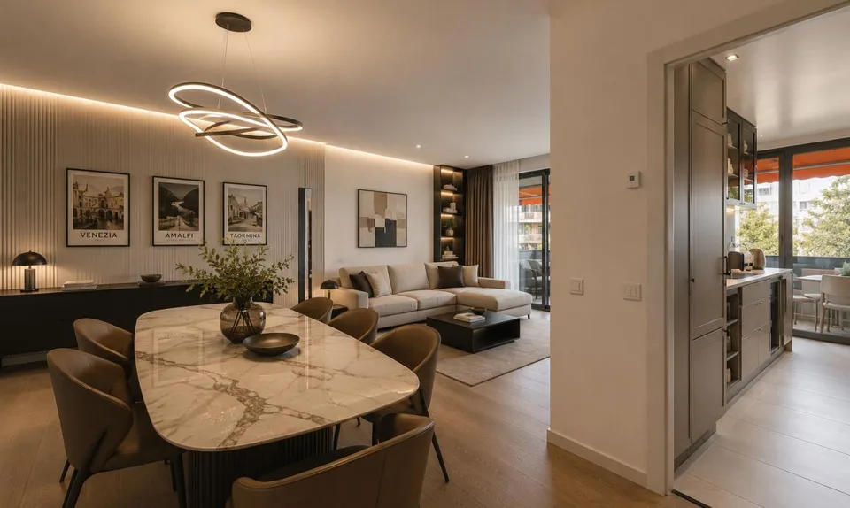 Zwischen Malagnou und Florissant – Foto 5 von 11