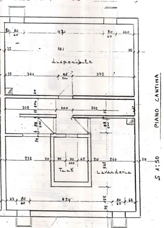 CASA A SCHIERA 4 CAMERE - GIARDINO E TAVERNA – foto 30 di 30