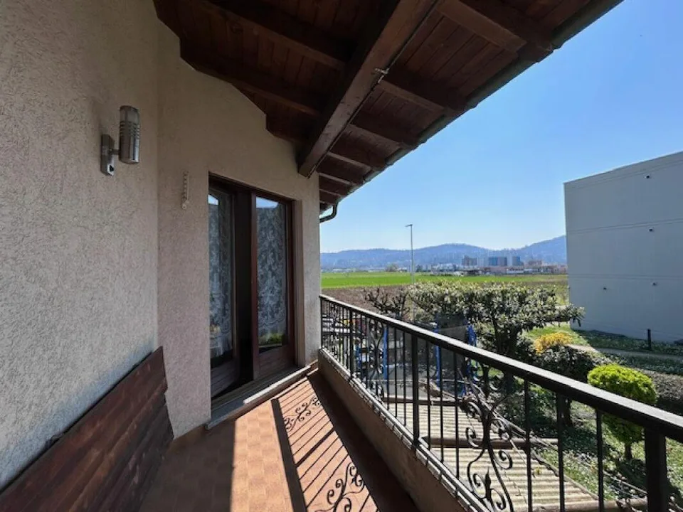 CASA A SCHIERA 4 CAMERE - GIARDINO E TAVERNA – foto 20 di 30