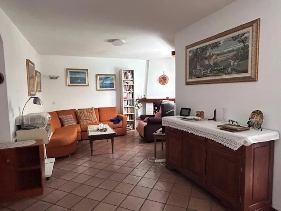 CASA A SCHIERA 4 CAMERE - GIARDINO E TAVERNA – foto 10 di 30