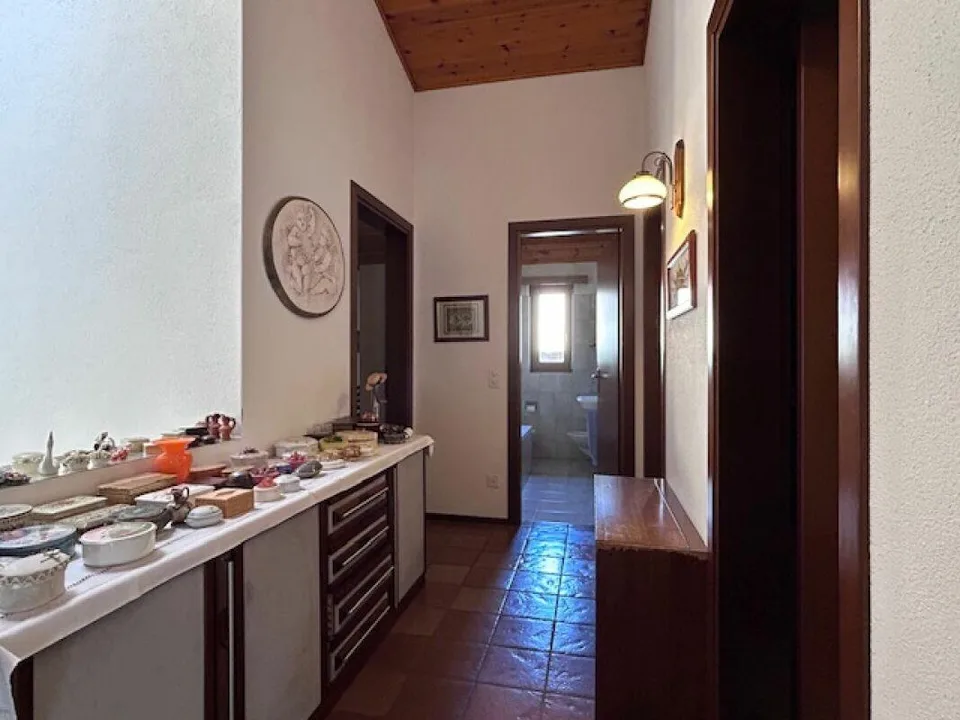 CASA A SCHIERA 4 CAMERE - GIARDINO E TAVERNA – foto 15 di 30