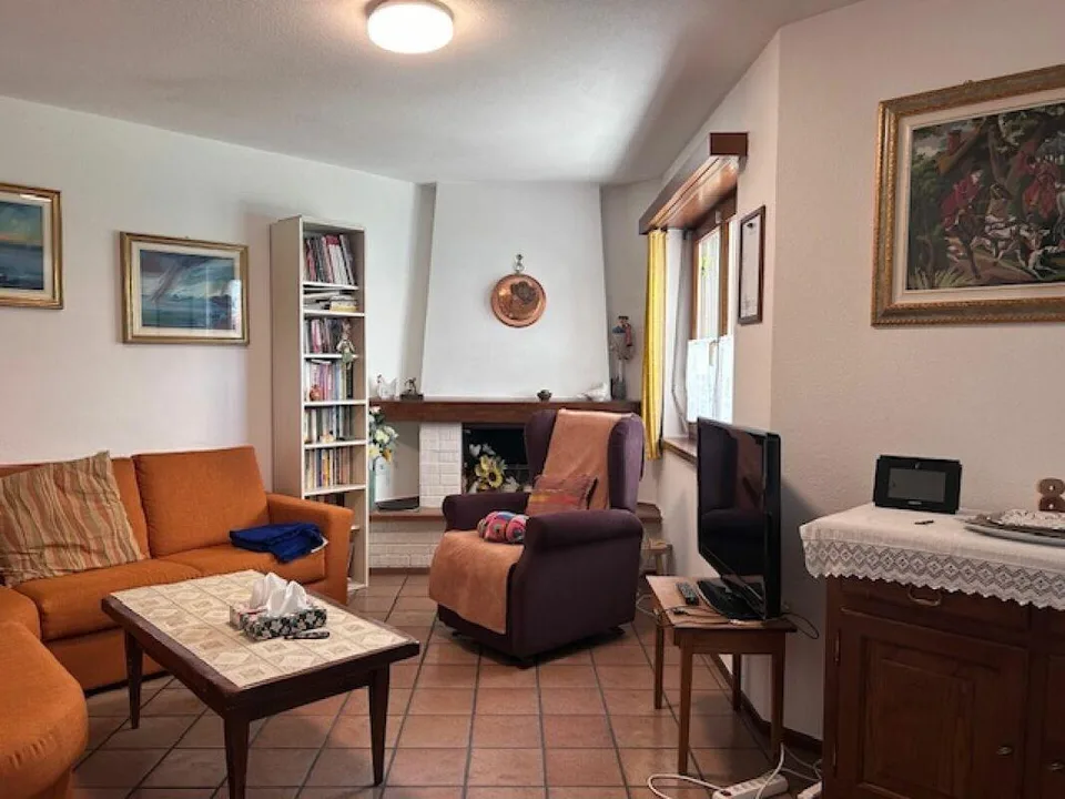 CASA A SCHIERA 4 CAMERE - GIARDINO E TAVERNA – foto 11 di 30