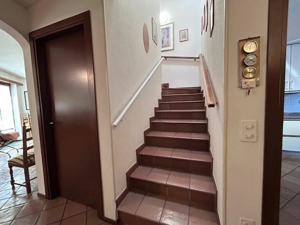 CASA A SCHIERA 4 CAMERE - GIARDINO E TAVERNA – foto 14 di 30