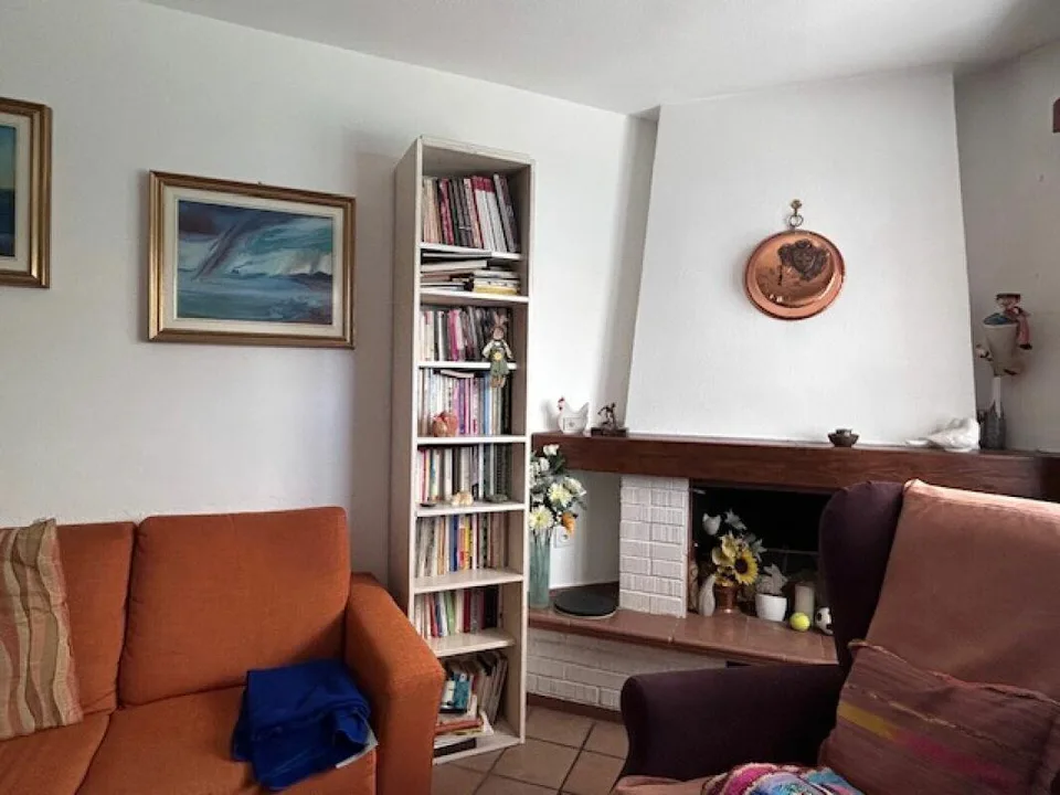 CASA A SCHIERA 4 CAMERE - GIARDINO E TAVERNA – foto 12 di 30