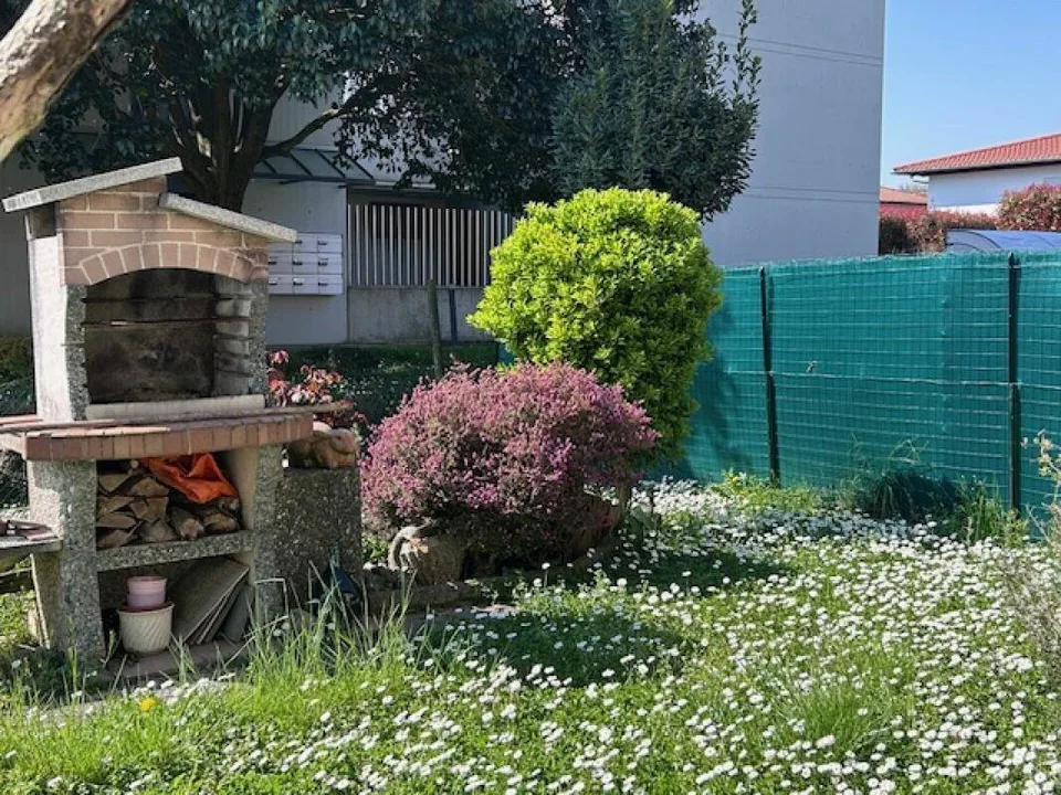 CASA A SCHIERA 4 CAMERE - GIARDINO E TAVERNA – foto 28 di 30