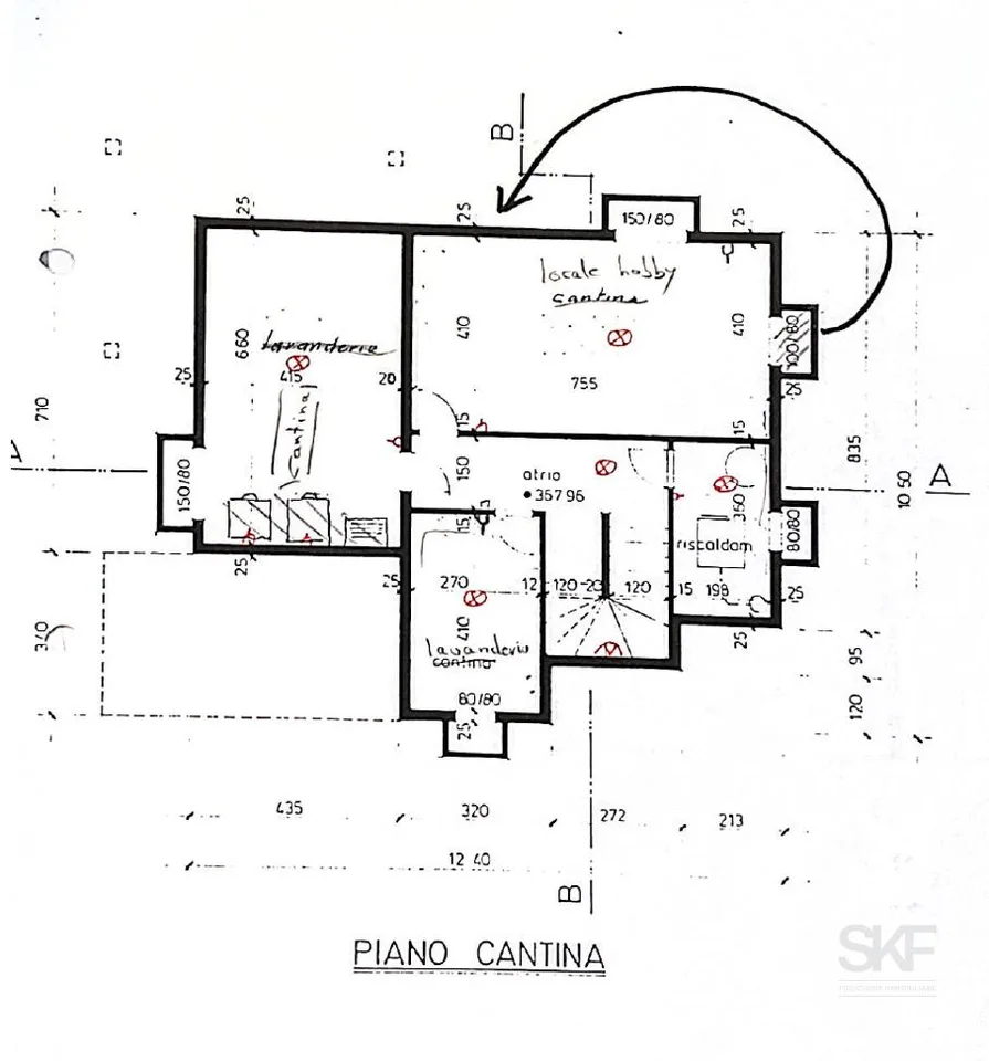SAN PIETRO DI STABIO - WUNDERBARE EINFAMILIENHAUS – Foto 21 von 23