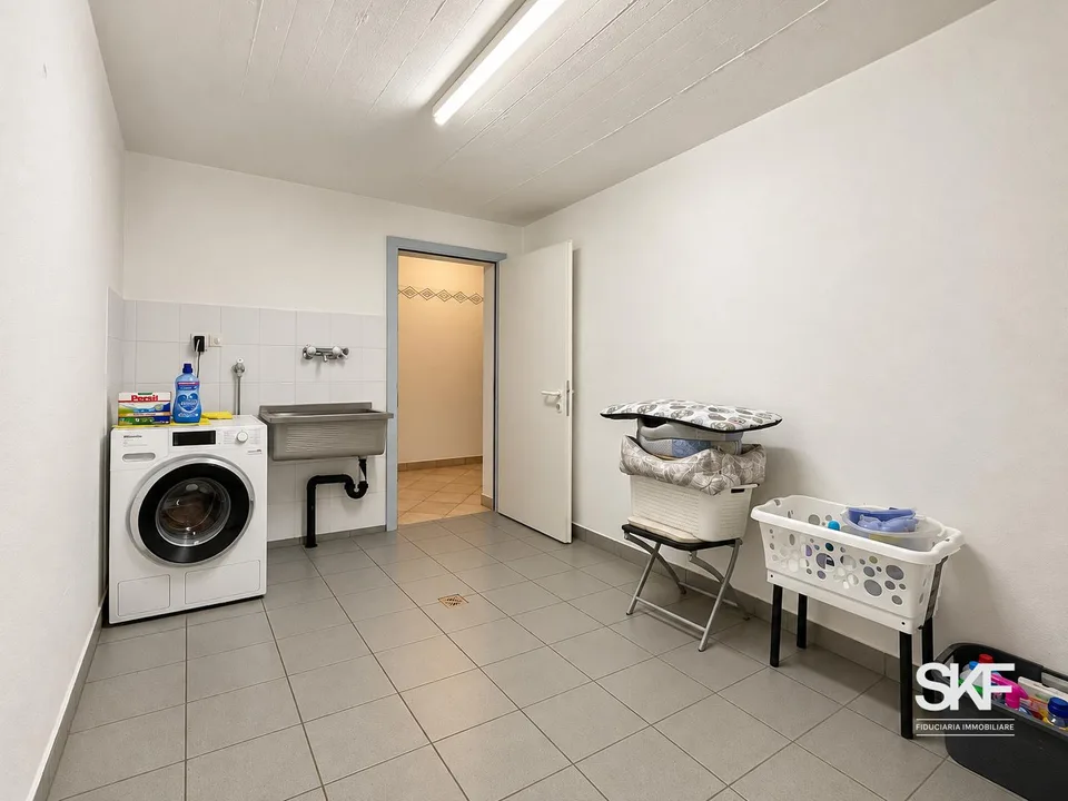 SAN PIETRO DI STABIO - WUNDERBARE EINFAMILIENHAUS – Foto 19 von 23