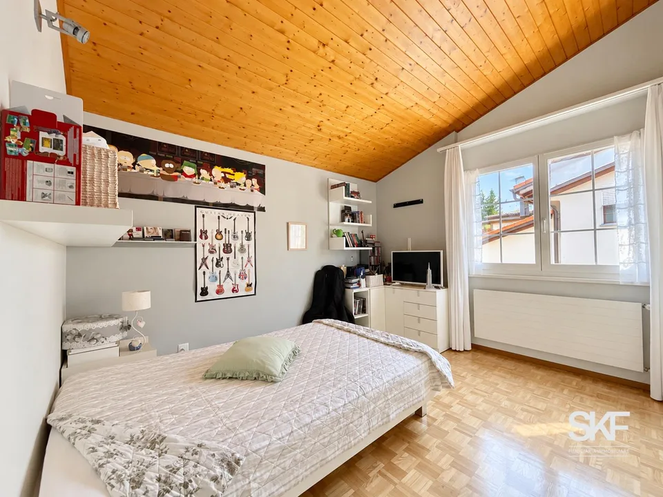 SAN PIETRO DI STABIO - WUNDERBARE EINFAMILIENHAUS – Foto 15 von 23