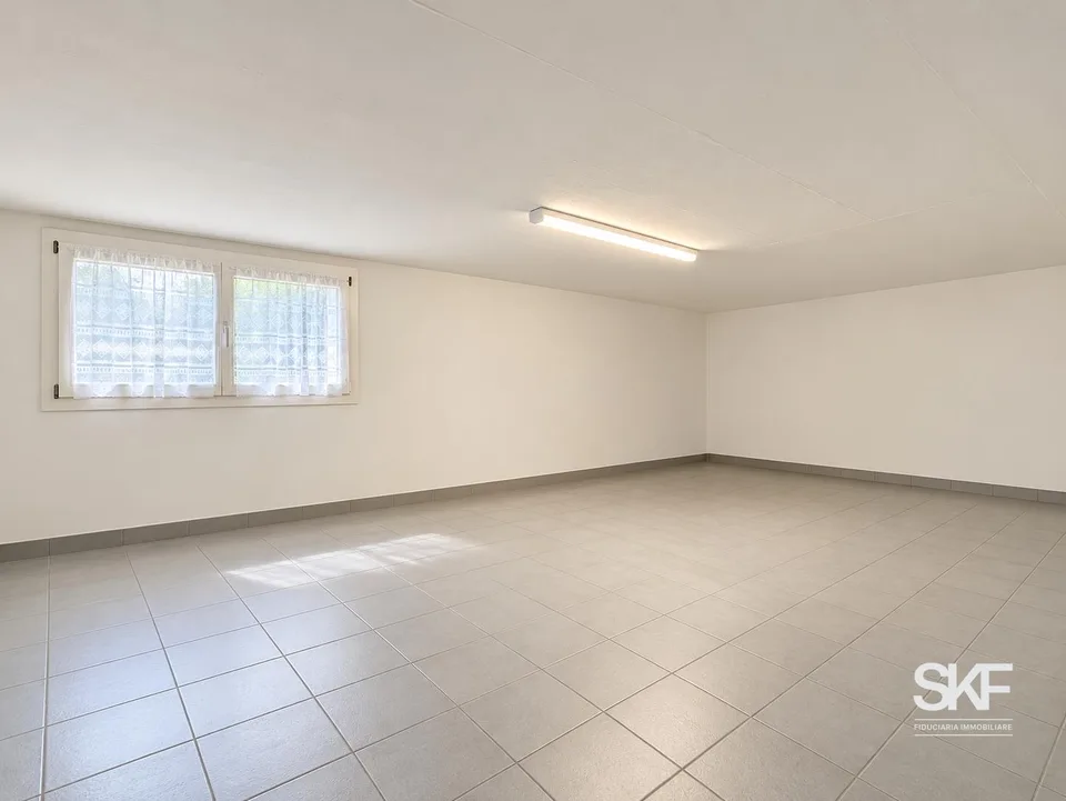 SAN PIETRO DI STABIO - WUNDERBARE EINFAMILIENHAUS – Foto 18 von 23