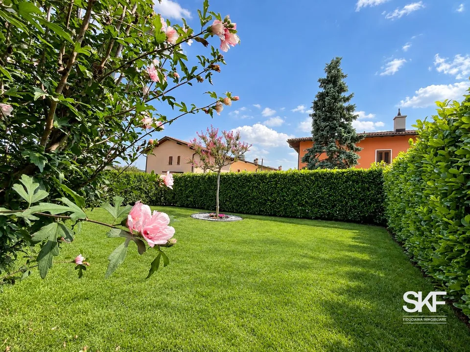 SAN PIETRO DI STABIO - WUNDERBARE EINFAMILIENHAUS – Foto 6 von 23