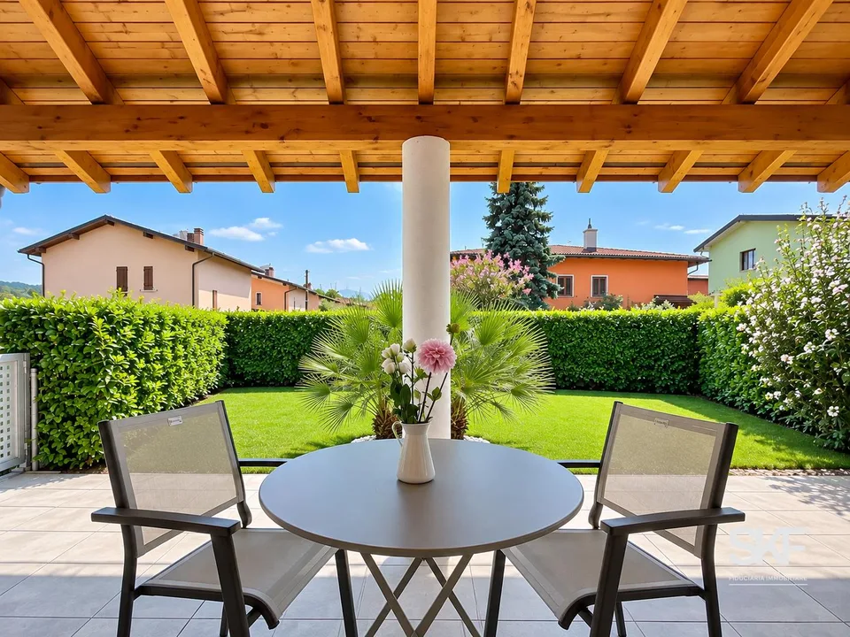 SAN PIETRO DI STABIO - WUNDERBARE EINFAMILIENHAUS – Foto 5 von 23