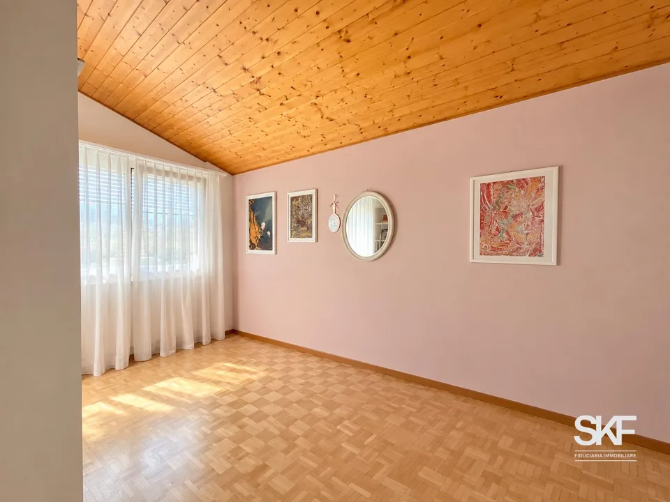 SAN PIETRO DI STABIO - WUNDERBARE EINFAMILIENHAUS – Foto 11 von 23