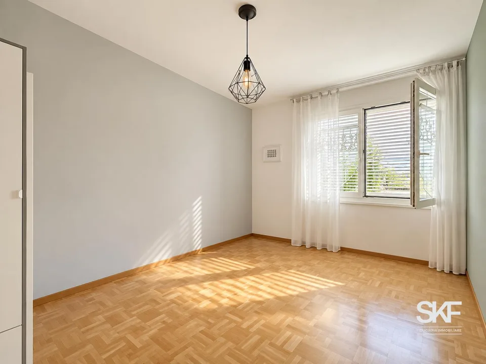 SAN PIETRO DI STABIO - WUNDERBARE EINFAMILIENHAUS – Foto 9 von 23
