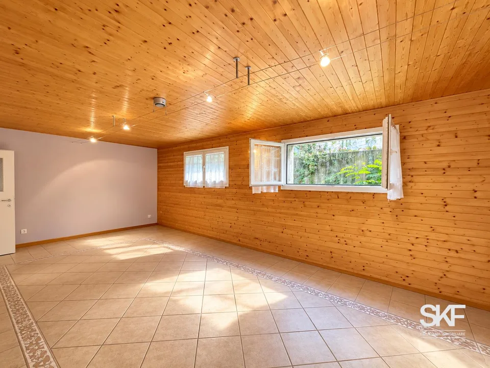 SAN PIETRO DI STABIO - WUNDERBARE EINFAMILIENHAUS – Foto 17 von 23