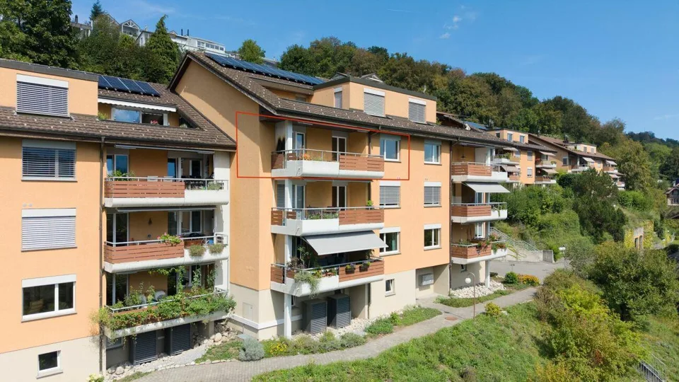 Attractive apartment with panoramic view – photo 11 of 12