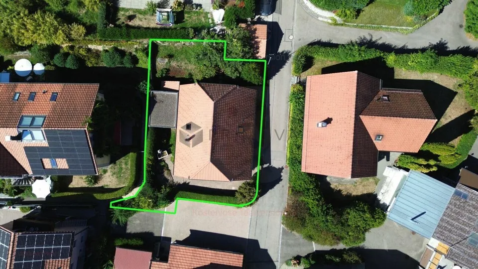 Charmantes Einfamilienhaus mit Weitblick und Potenzial – Foto 12 von 12