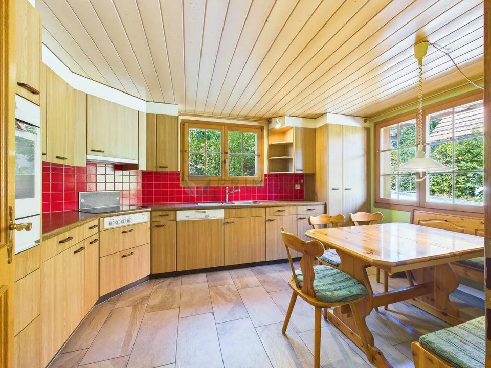 Charmantes Einfamilienhaus mit Weitblick und Potenzial – Foto 2 von 12