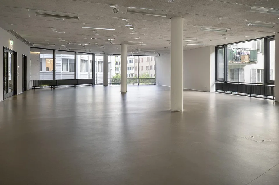 Raum für Bildung, Gesundheit und Kultur – im LUCY, Luzern – Foto 6 von 12