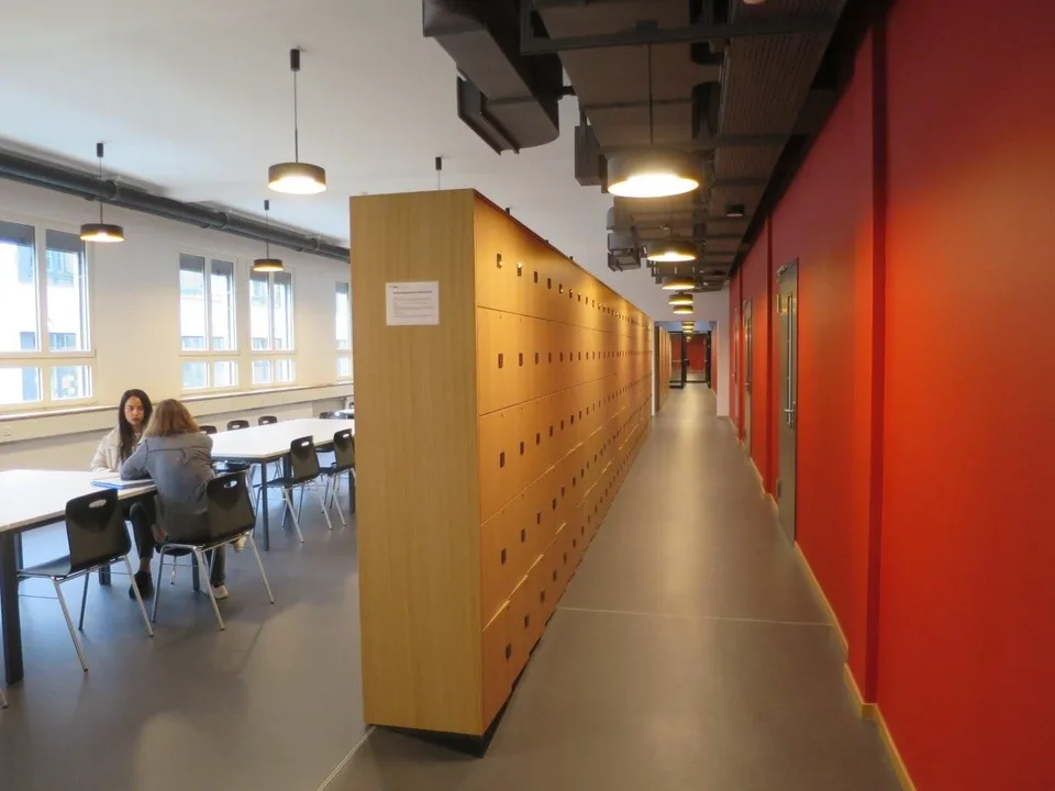 Arbeiten im Sulzerareal: 442m2 Bürofläche zentral in Winterthur – Foto 6 von 6
