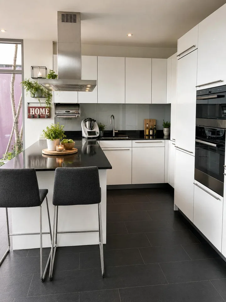Exklusive und lichtdurchflutete Wohnung an privilegierter Lage
