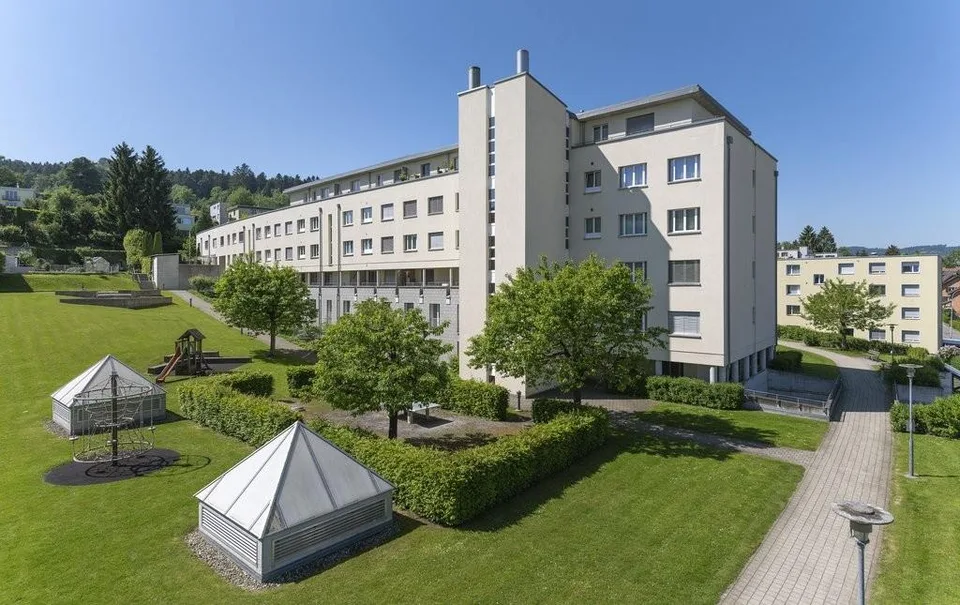 Tiefgarage in Wittenbach mieten – photo 2 of 3