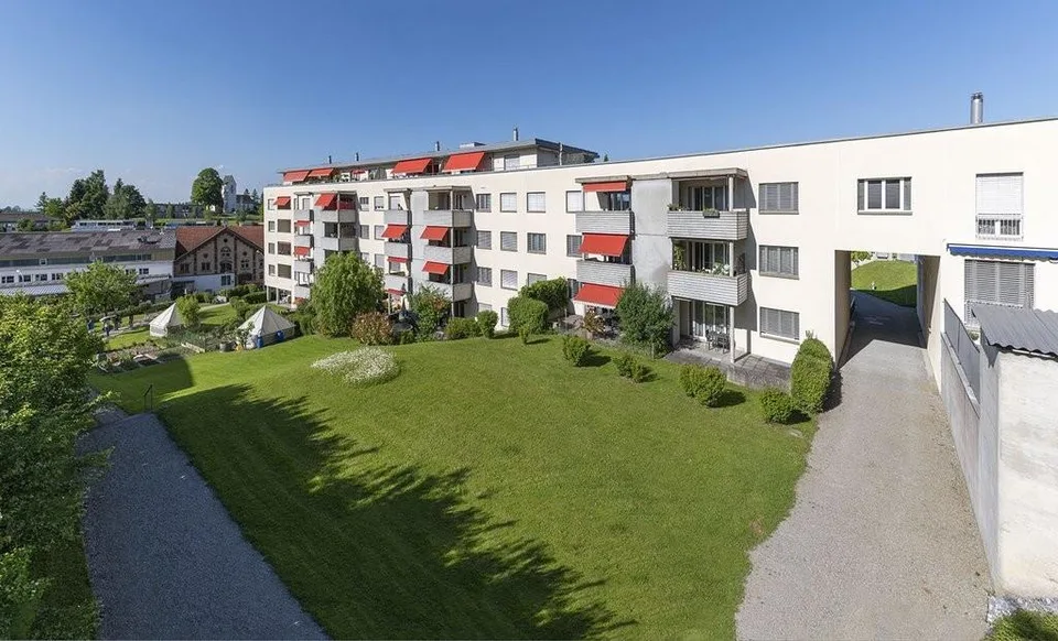 Tiefgarage in Wittenbach mieten – photo 3 of 3