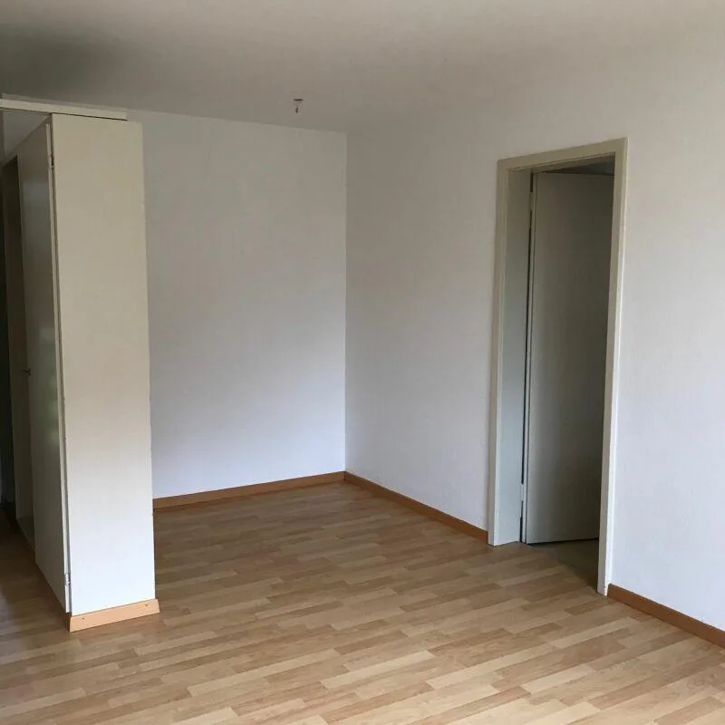 Schöne Singelwohung mit Balkon an guter Lage in Arbon