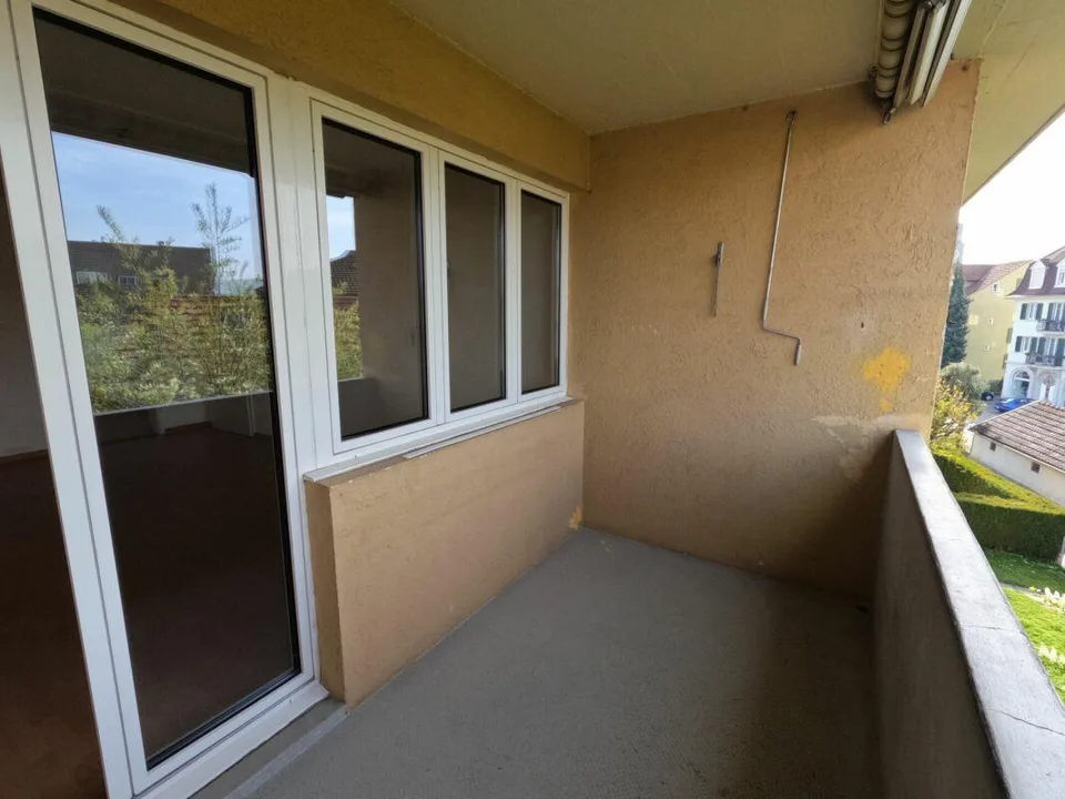 Schöne Singelwohung mit Balkon an guter Lage in Arbon