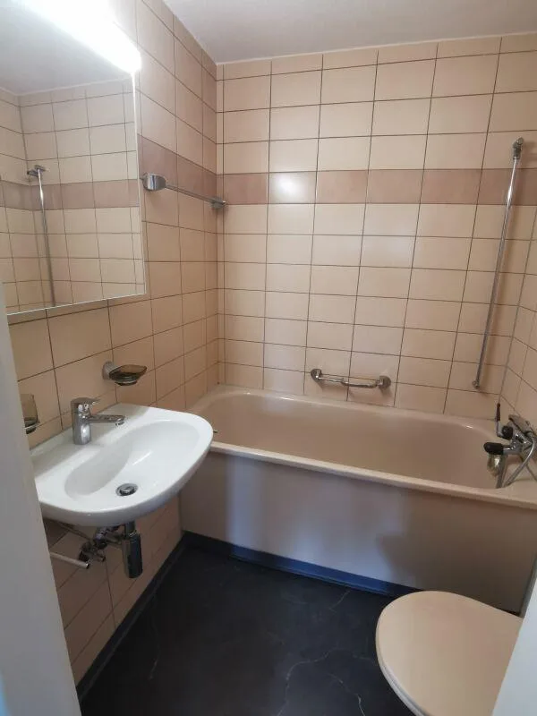 Schöne Singelwohung mit Balkon an guter Lage in Arbon