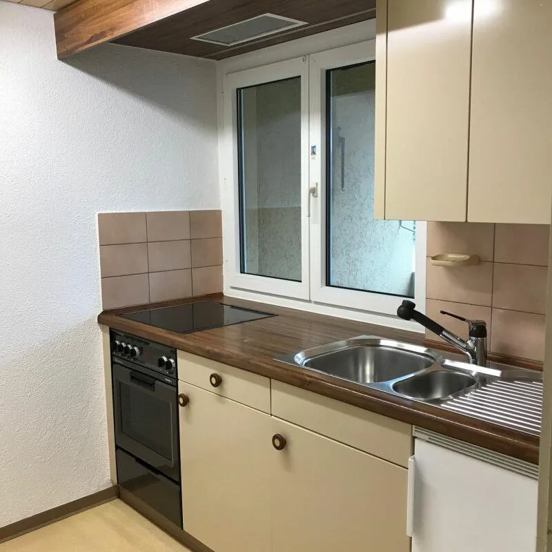 Schöne Singelwohung mit Balkon an guter Lage in Arbon