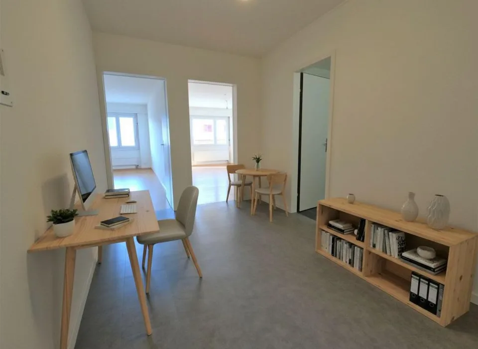 3-Zimmer-Wohnung