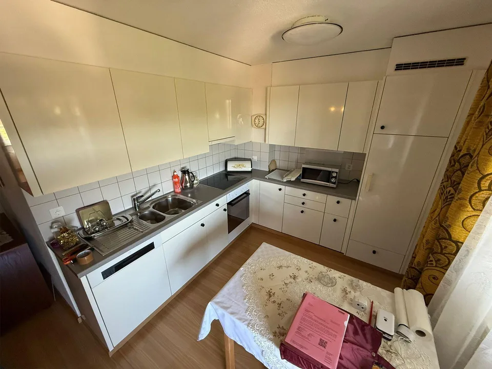 Gepflegte 4.5-Zimmer-Wohnung mit Balkon