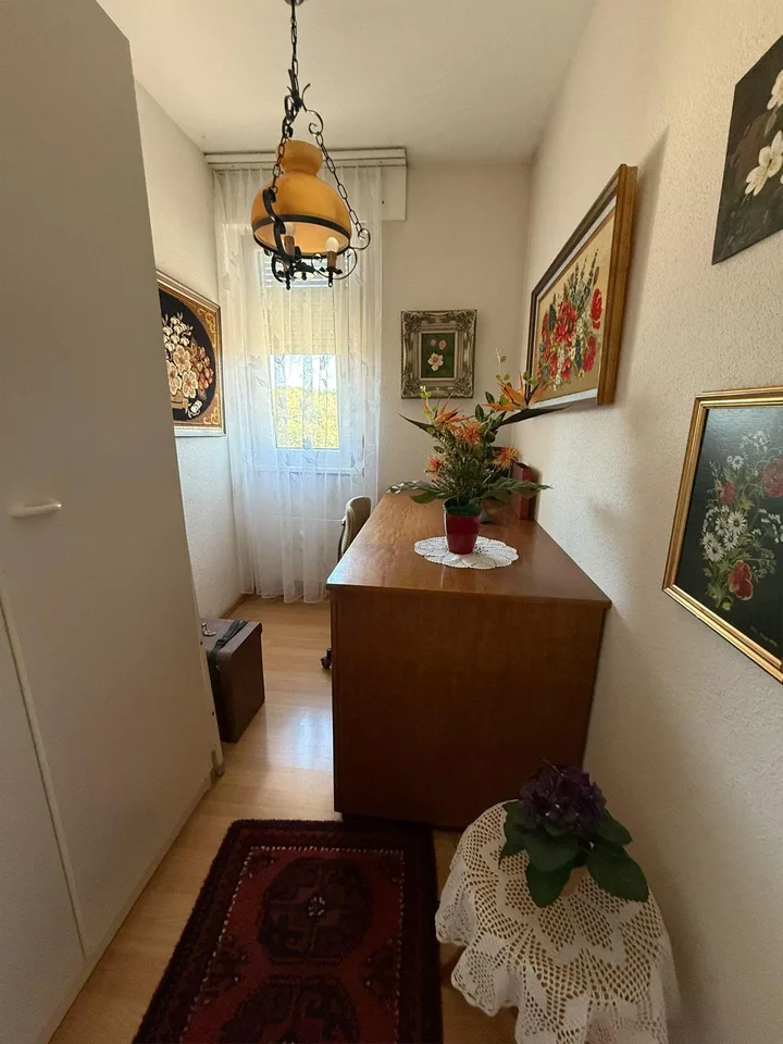 Gepflegte 4.5-Zimmer-Wohnung mit Balkon