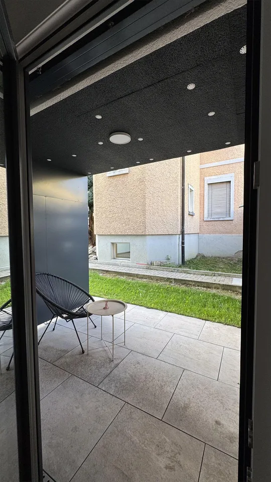 moderne Wohnung in Schlieren