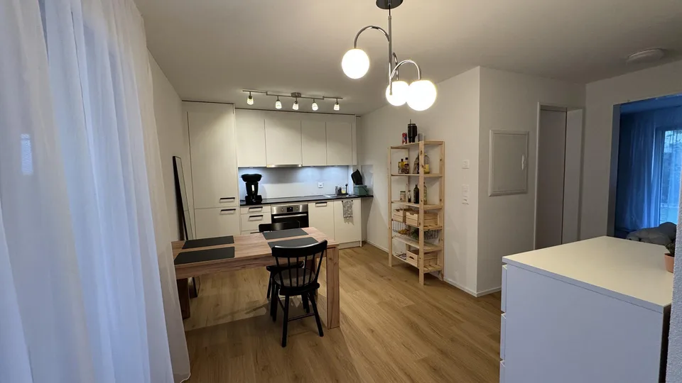 moderne Wohnung in Schlieren