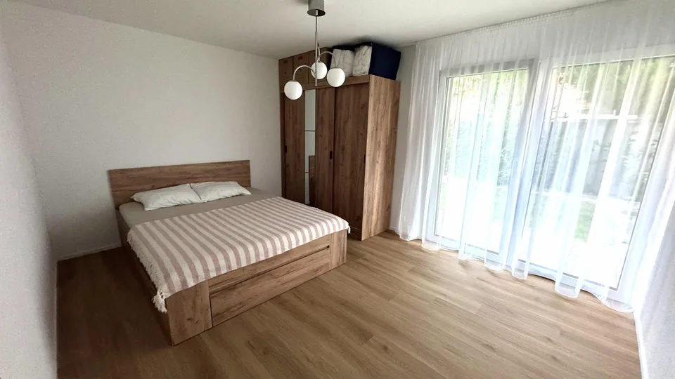 moderne Wohnung in Schlieren