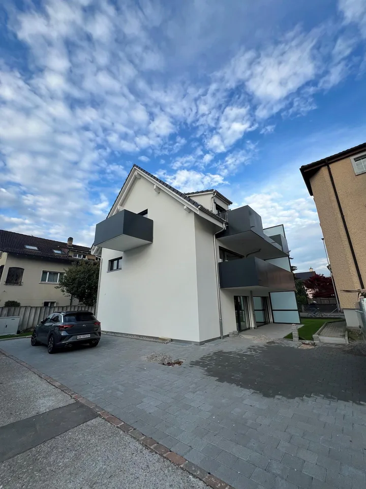 moderne Wohnung in Schlieren