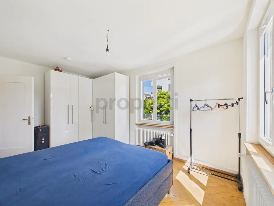 Stylish 4.5-room apartment with high-quality interior design