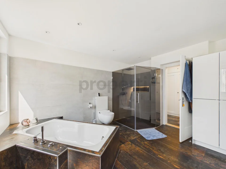 Stylish 4.5-room apartment with high-quality interior design