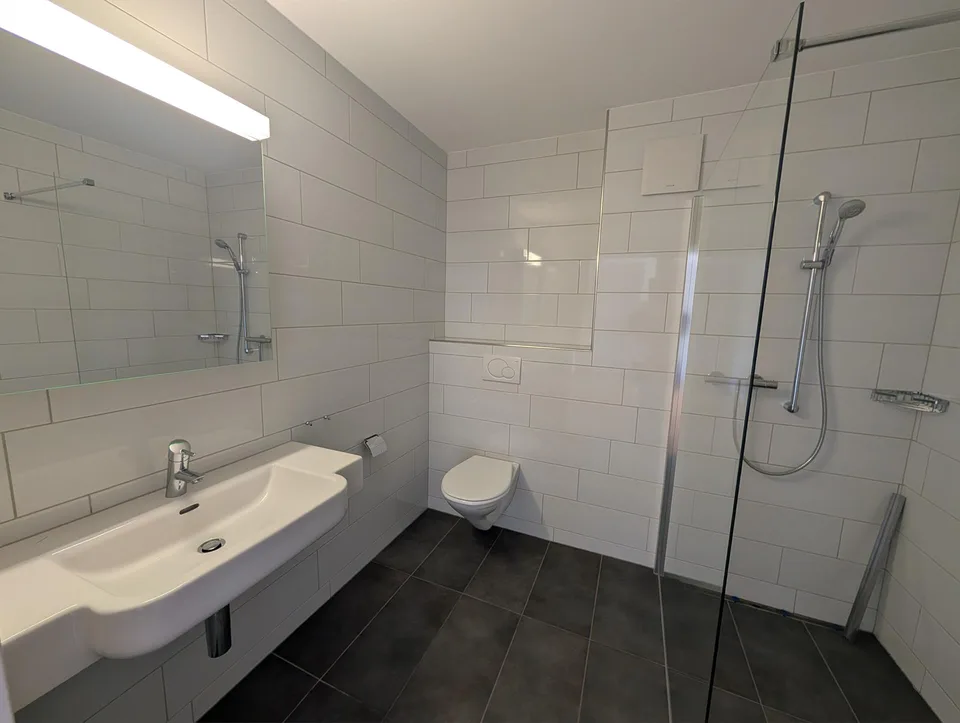 Lichtdurchflutete 3.5-Zimmer-Wohnung