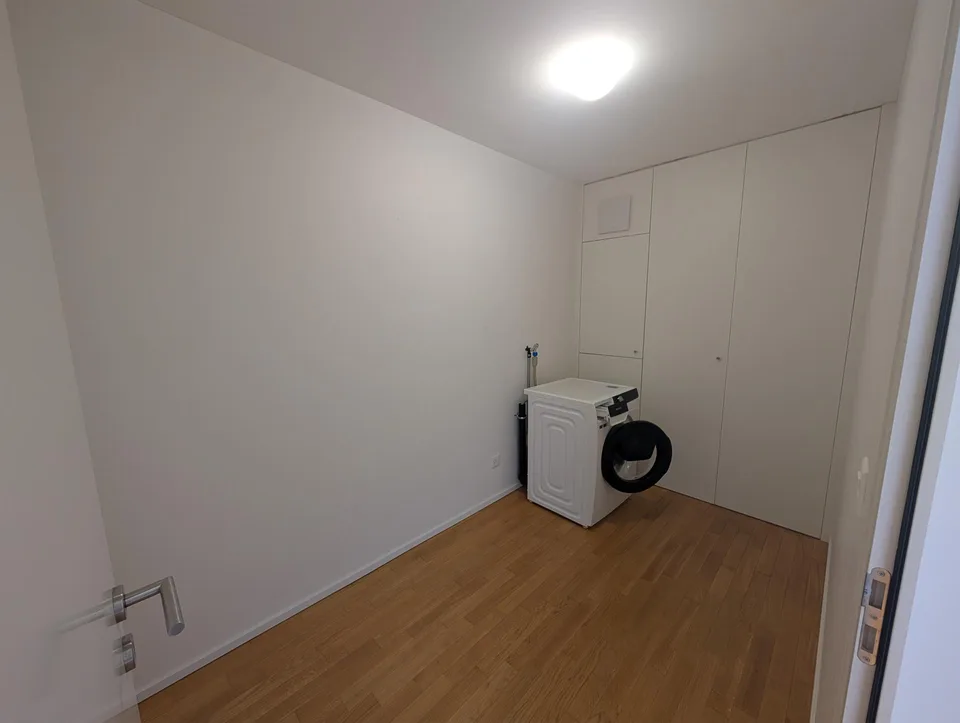 Lichtdurchflutete 3.5-Zimmer-Wohnung