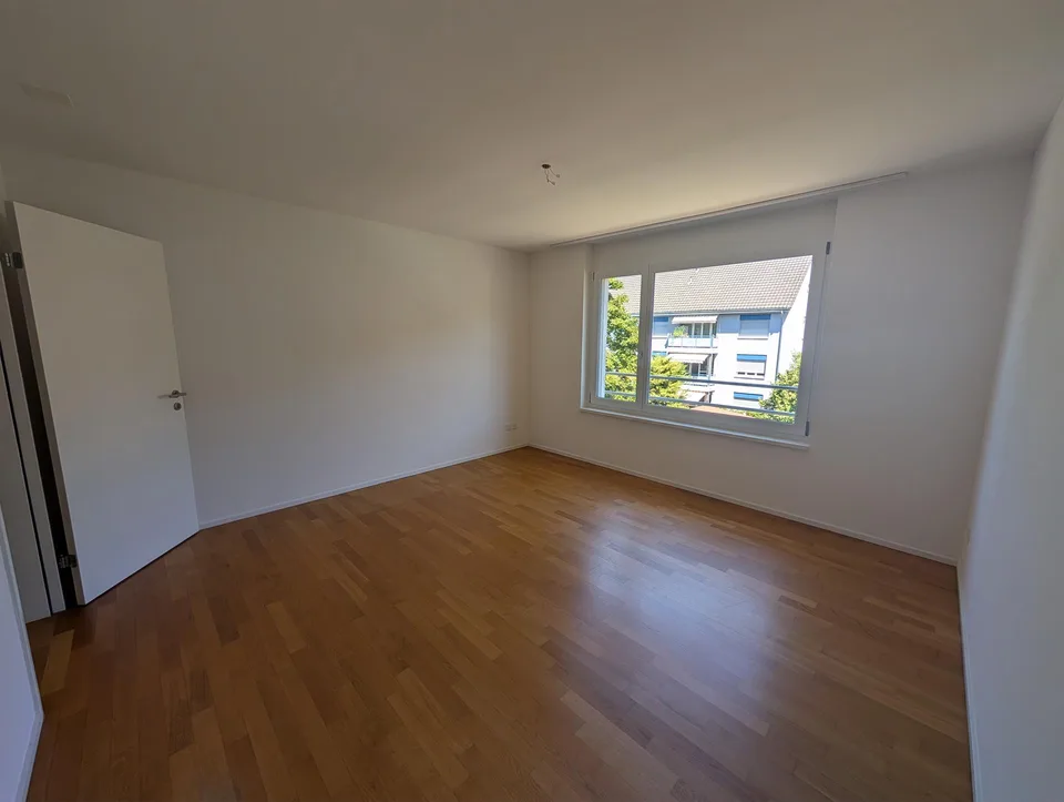 Lichtdurchflutete 3.5-Zimmer-Wohnung