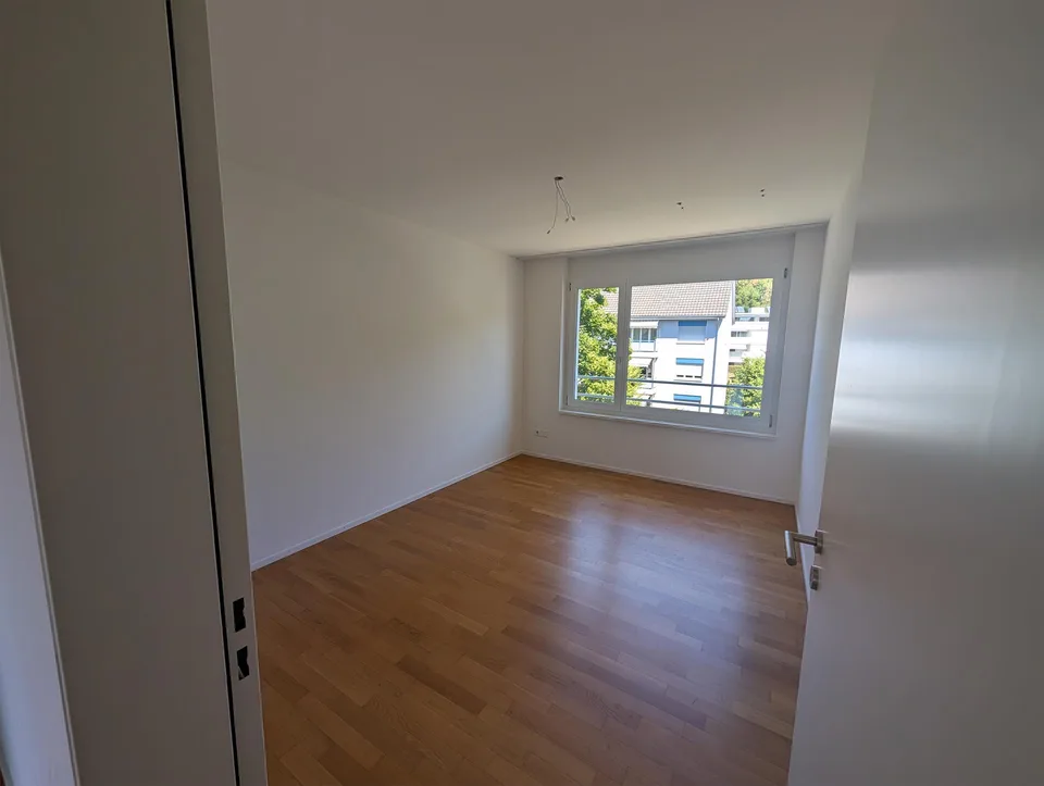 Lichtdurchflutete 3.5-Zimmer-Wohnung