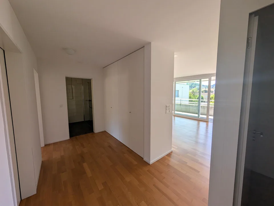 Lichtdurchflutete 3.5-Zimmer-Wohnung